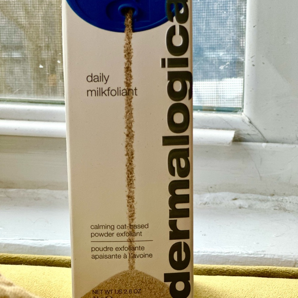 SEALED IN BOX - Dermalogica Daily Milkfoliant Exfoliant